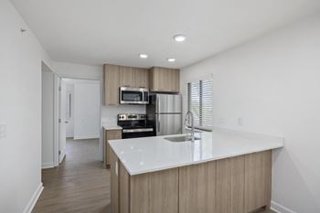 Minimal kitchen
